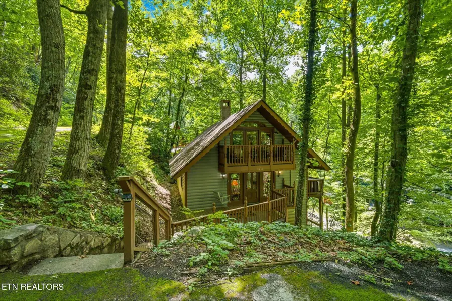 1211 N Baden Drive, Gatlinburg, TN 37738 - #2