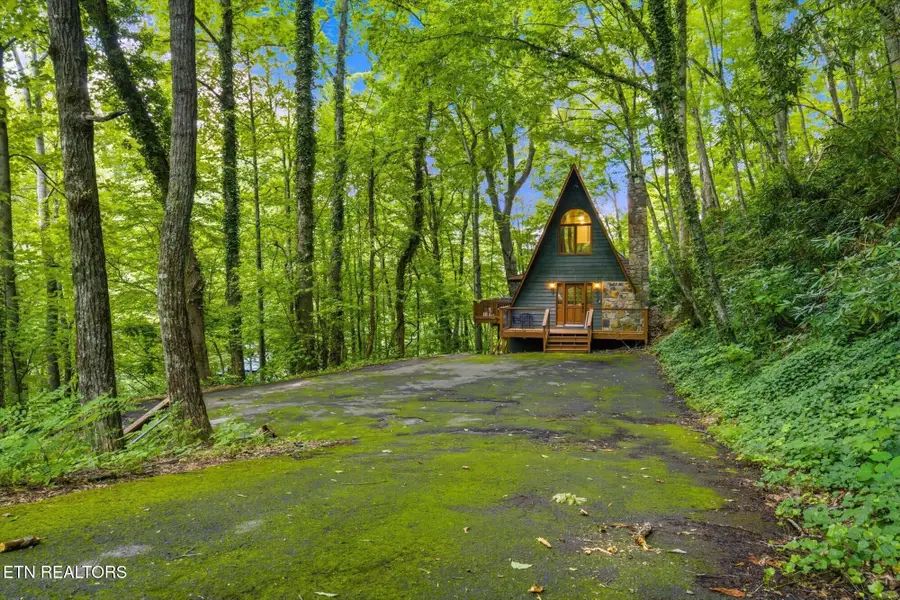 1215 N Baden Drive, Gatlinburg, TN 37738 - #3