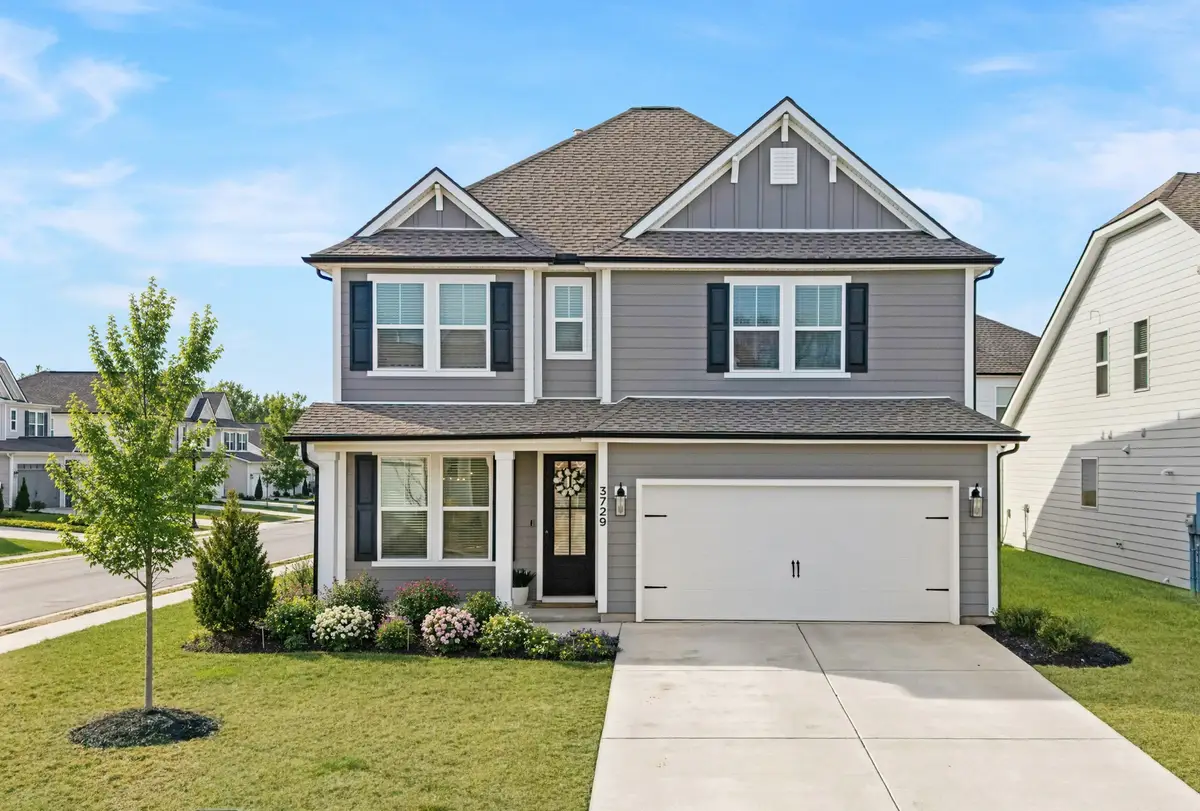 3729 Felipe Way, Murfreesboro, TN 37129 - #1
