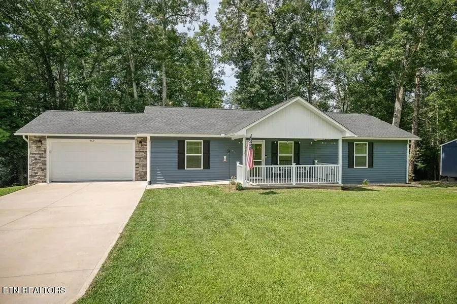 469 Ferry Bend Tr, Crossville, TN 38571 - #2