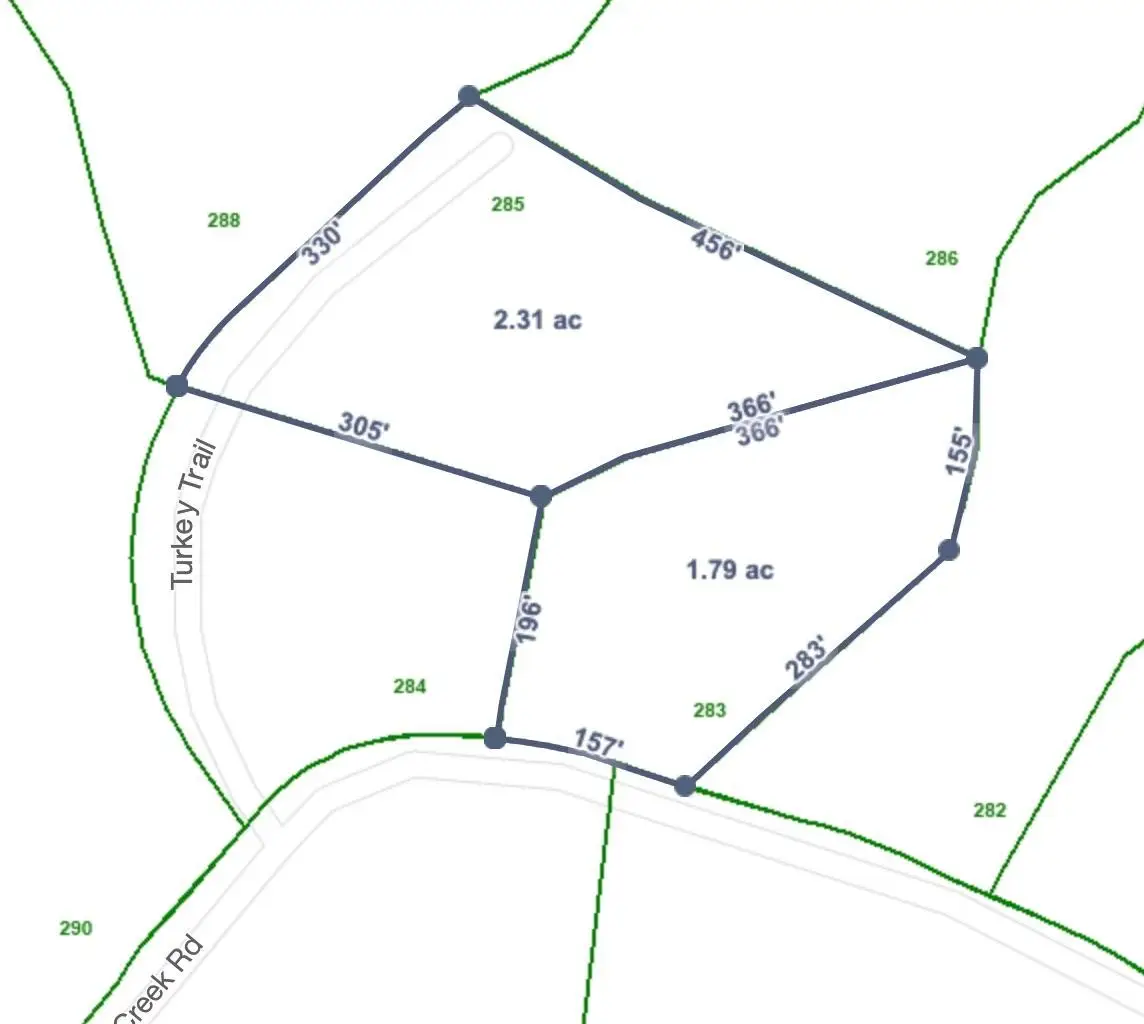 0 Turkey Trl Trail, Dunlap, TN 37327 - #1