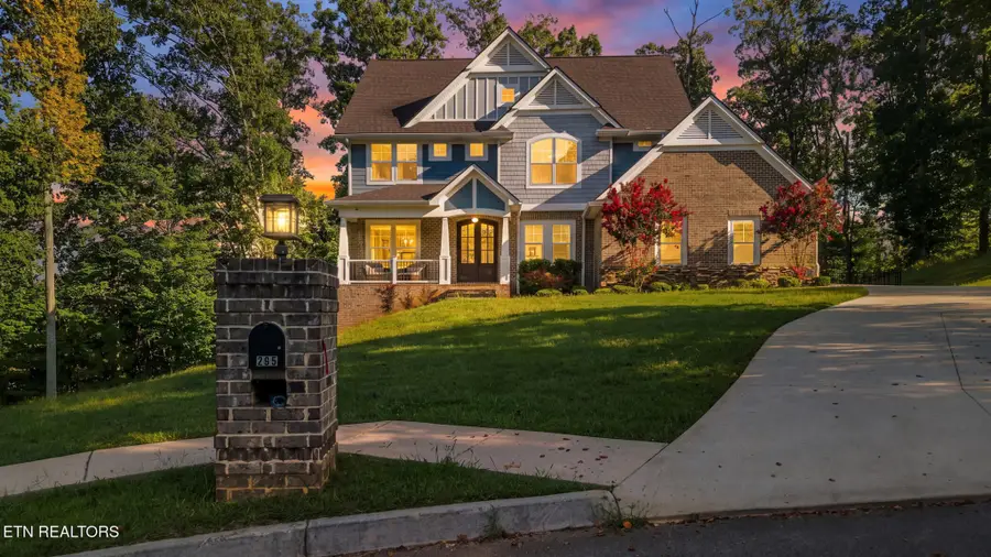 295 Wedgewood Drive, Lenoir City, TN 37772 - #2