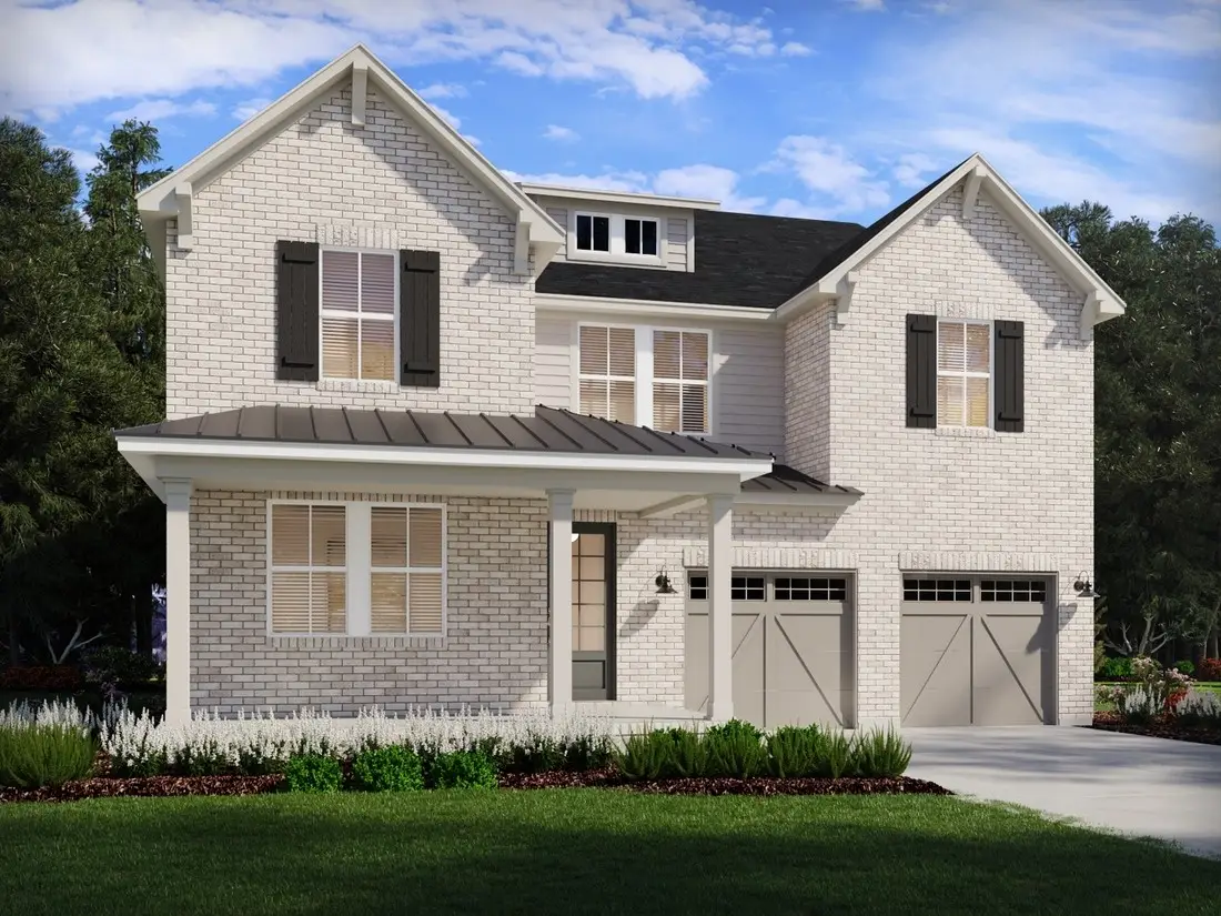 302 Gus Gray Way, Mount Juliet, TN 37122 - #1