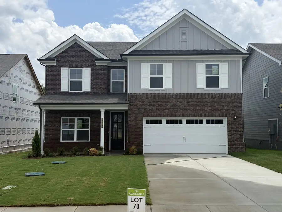 5921 Steiner Way, Rockvale, TN 37153 - #2