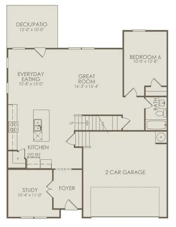 485 Jet Stream Dr, La Vergne, TN 37086 - #2