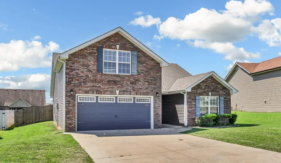1044 Charles Thomas Dr, Clarksville, TN 37042 - #3