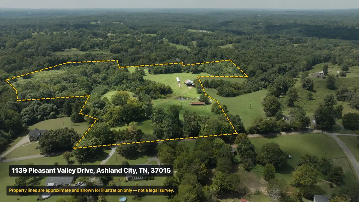 1139 Pleasant Valley Rd, Chapmansboro, TN 37035 - #1