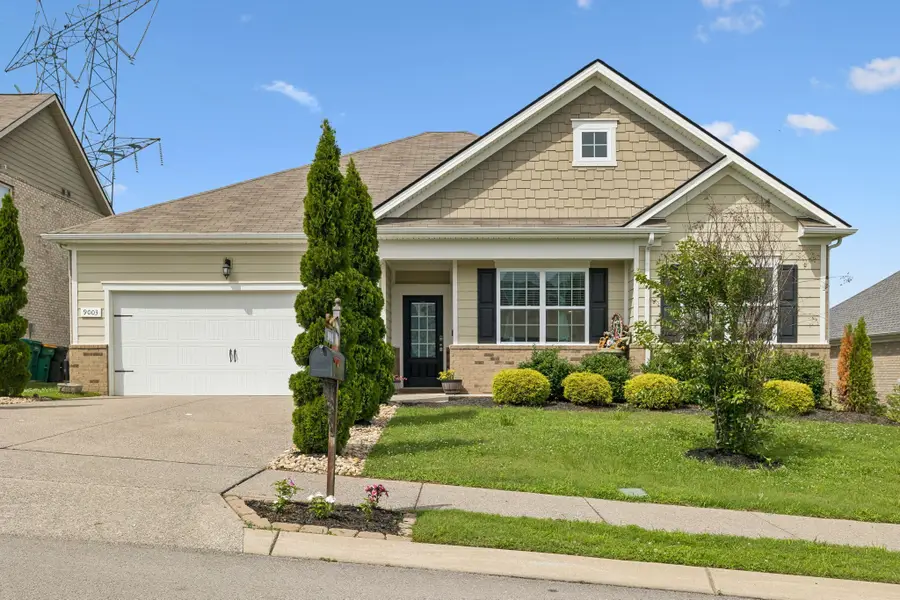 9003 Lockeland Dr, Spring Hill, TN 37174 - #3