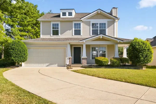 2316 Crescent Valley Pl, Hermitage, TN 37076