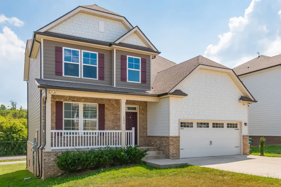 131 Millbrook Dr, Spring Hill, TN 37174 - #2