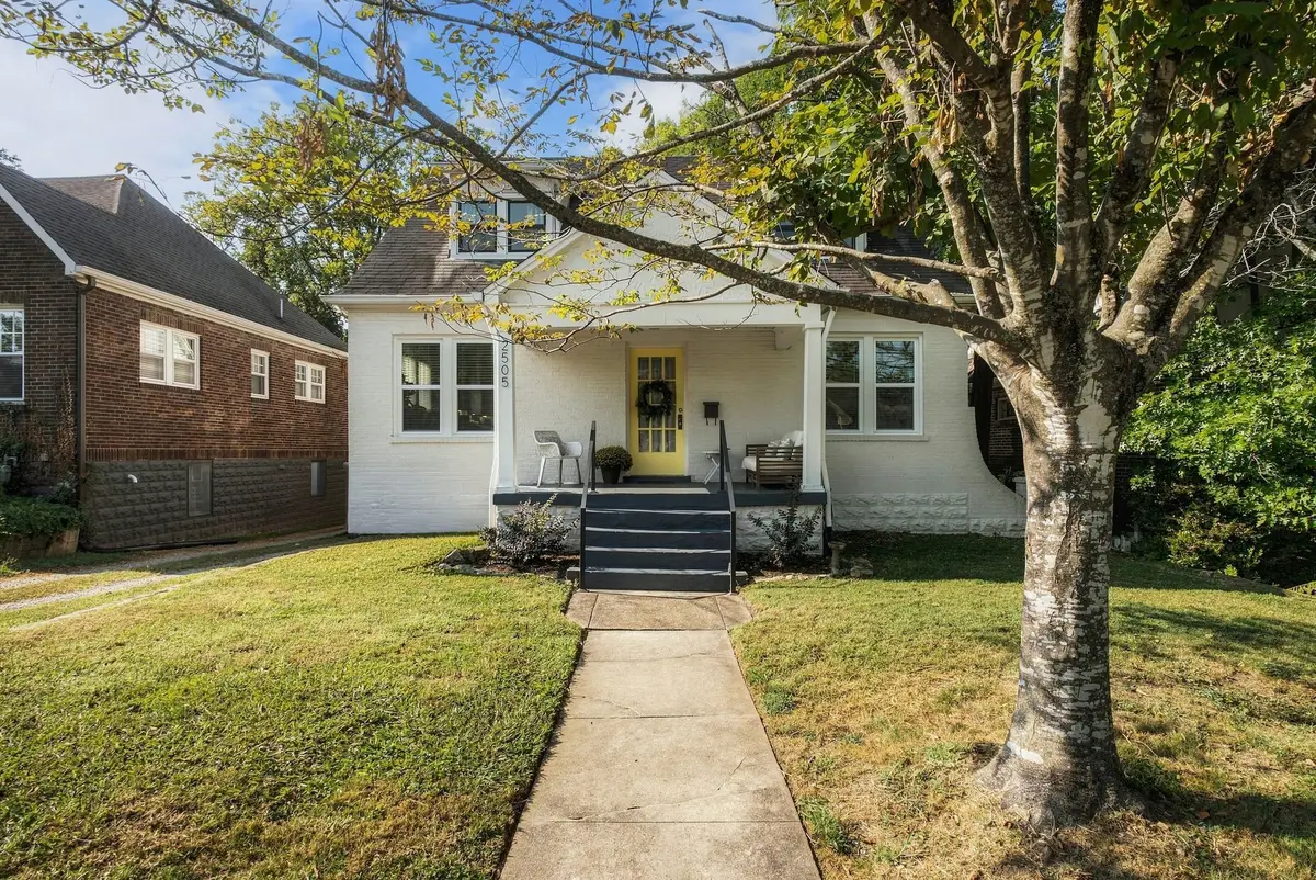 2505 W Linden Ave, Nashville, TN 37212 - #1