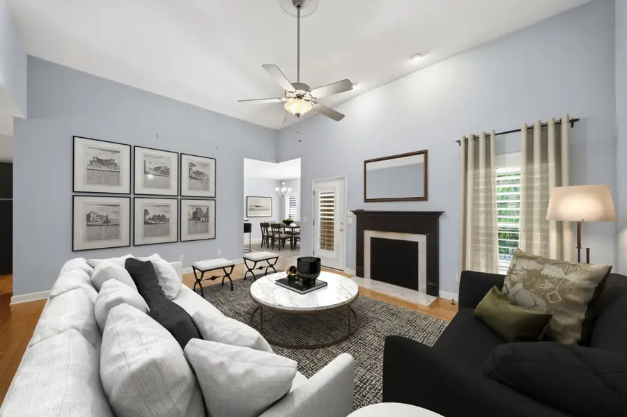 1017 Stafford Ct, Hendersonville, TN 37075 - #2