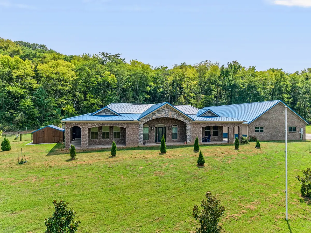 1955 Fount Harris Rd, Lewisburg, TN 37091 - #1