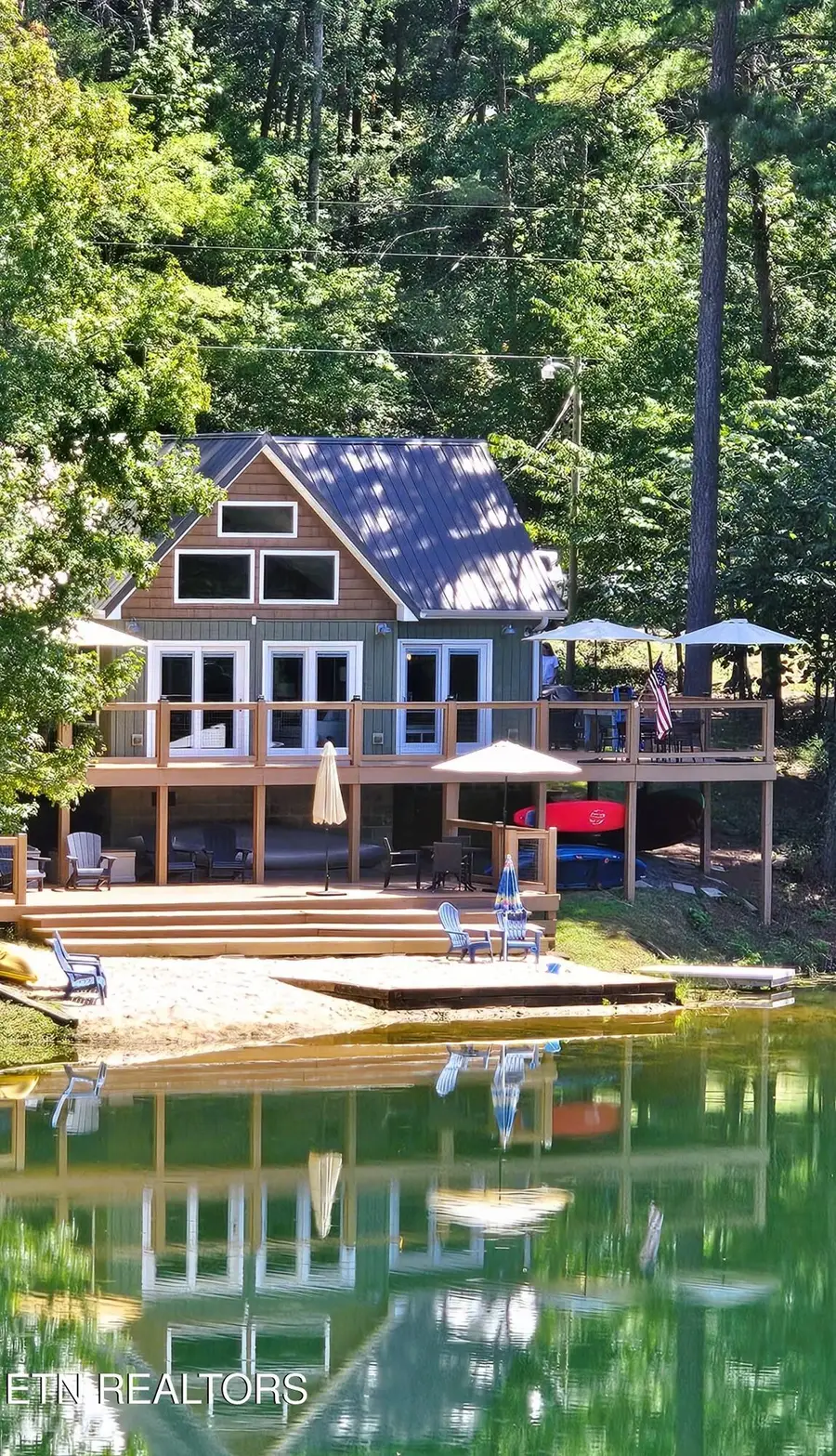661 Laurel Lake Circle, Madisonville, TN 37354 - #2