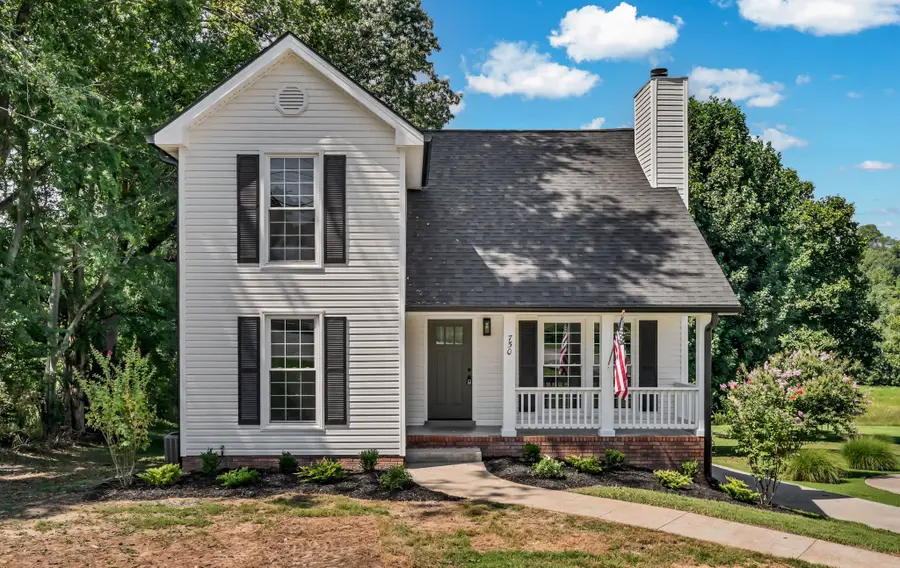 750 W Creek Dr, Clarksville, TN 37040 - #2