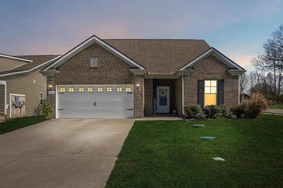 2925 Eckersley Dr, Murfreesboro, TN 37128 - #2