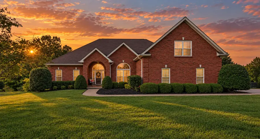 3009 Edgemont Dr, Clarksville, TN 37043 - #2