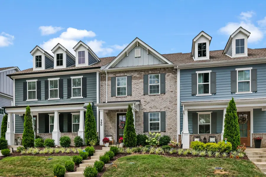 390 Hammock Ln, Spring Hill, TN 37174 - #3