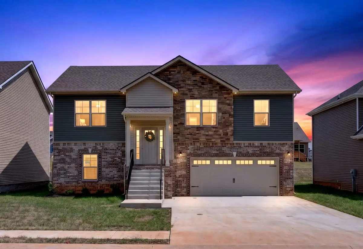 350 Cardinal Creek, Clarksville, TN 37040 - #1