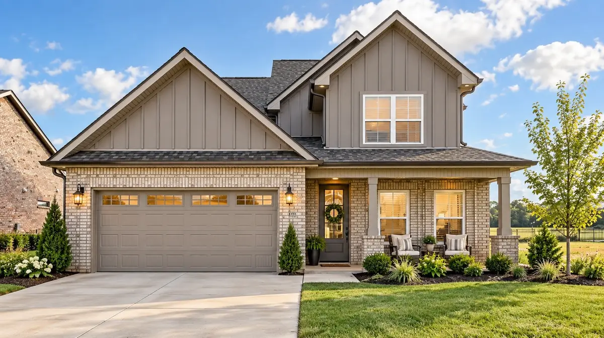 3721 Stillwater Point, Clarksville, TN 37043 - #1
