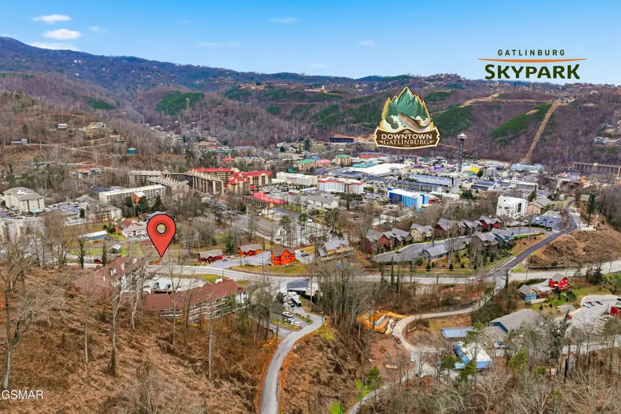 616 Turkey Nest Rd #209, Gatlinburg, TN 37738 - #3
