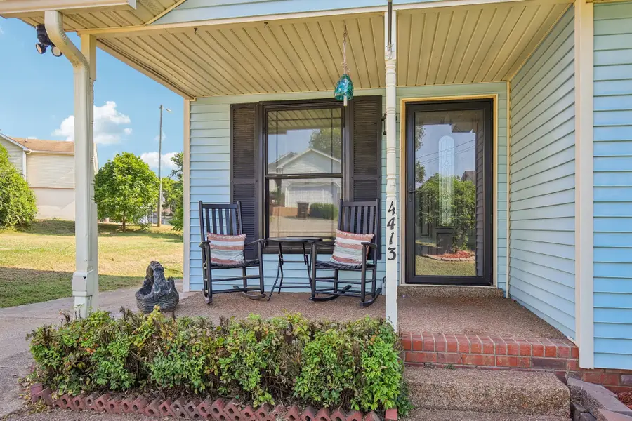 4413 Falling Leaf Ln, Nashville, TN 37207 - #3