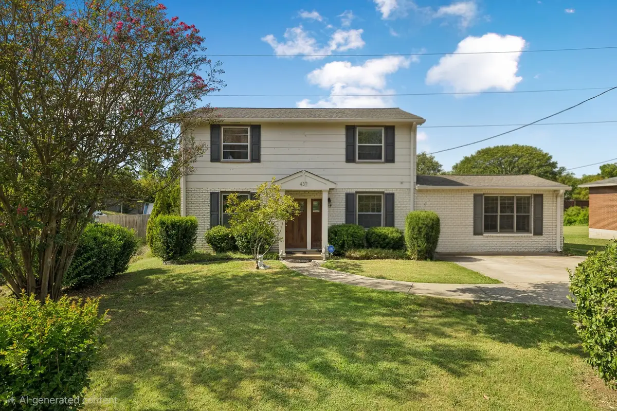 437 Annex Ave, Nashville, TN 37209 - #1