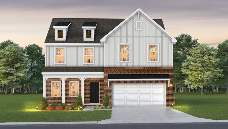 4278 Bywater Road, Spring Hill, TN 37174 - #2