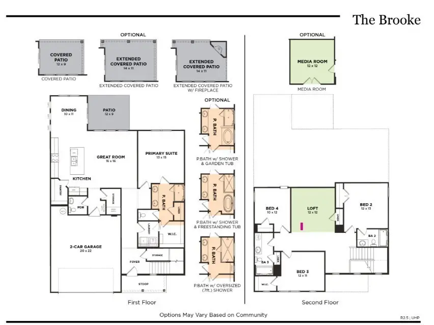 4274 Bywater Road, Spring Hill, TN 37174 - #2
