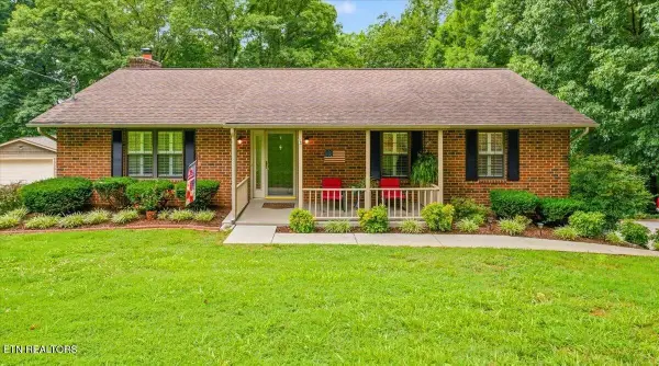 7547 Gynevere Drive, Knoxville, TN 37931