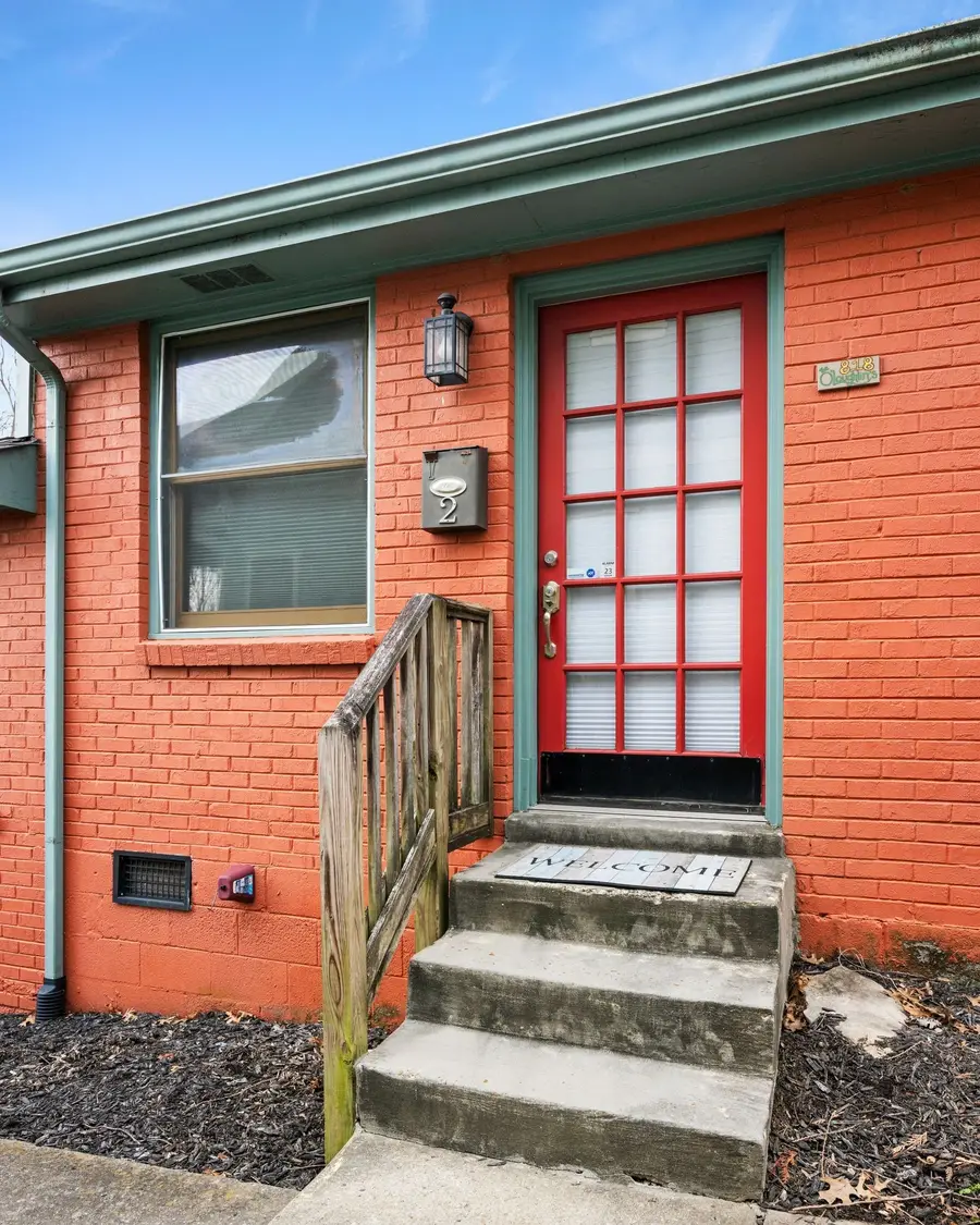 818 Fatherland St #2, Nashville, TN 37206 - #2
