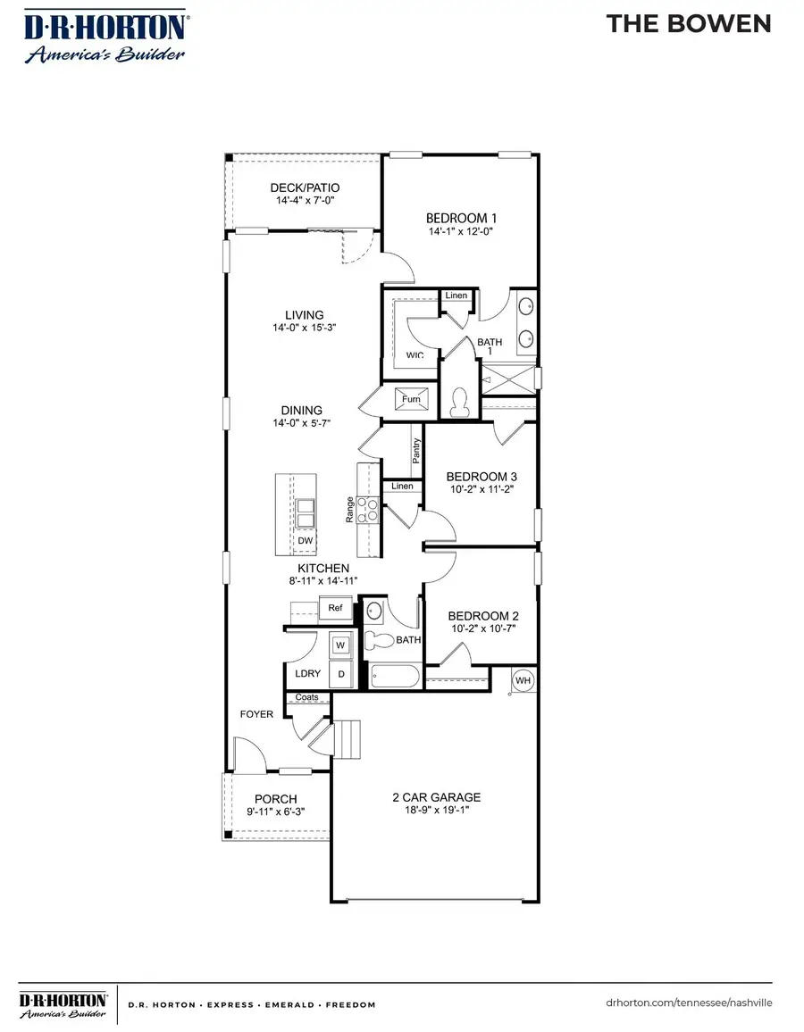 320 Apollo Pvt Way, Gallatin, TN 37066 - #3