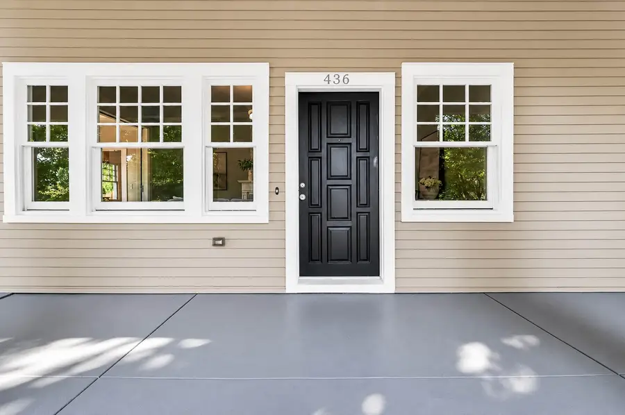 436 N 2nd St, Clarksville, TN 37040 - #3