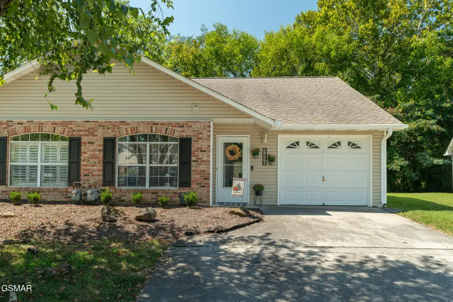 7456 Creek Song Court, Knoxville, TN 37920 - #2