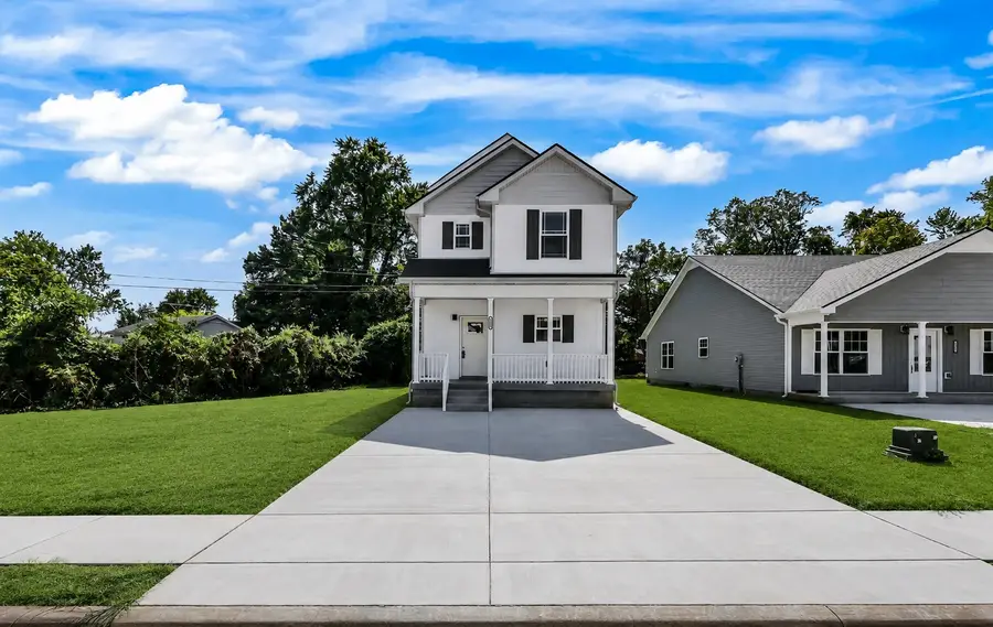 2619 Scott Dr, Clarksville, TN 37042 - #2