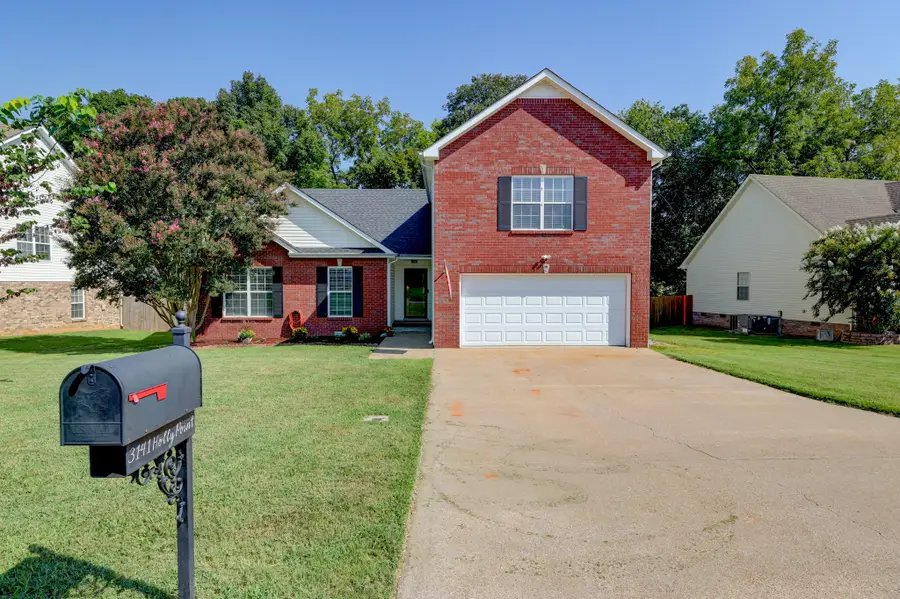 3141 Holly Pt, Clarksville, TN 37043 - #2