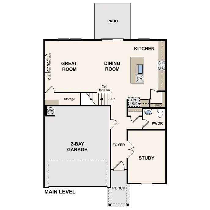 1020 Hittinger Dr, Antioch, TN 37013 - #2