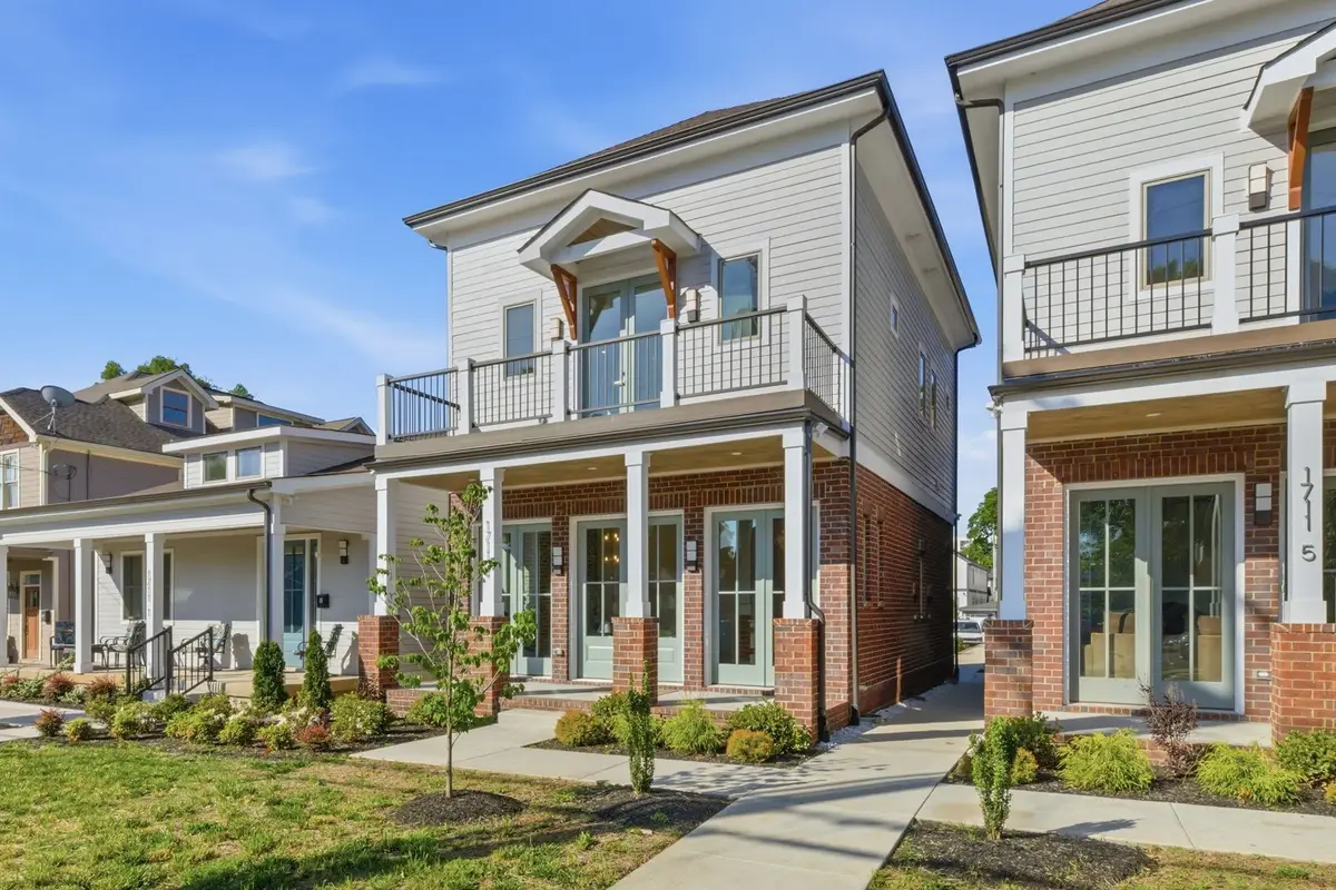 1711 5th Ave N #4, Nashville, TN 37208 - #1