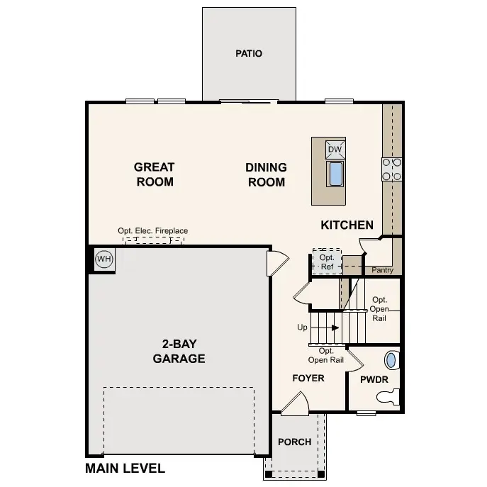 1012 Hittinger Dr, Antioch, TN 37013 - #2