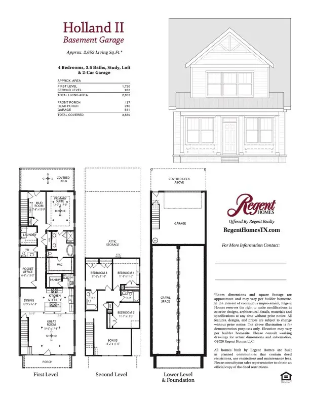 7353 Carothers Rd, Nolensville, TN 37135 - #1