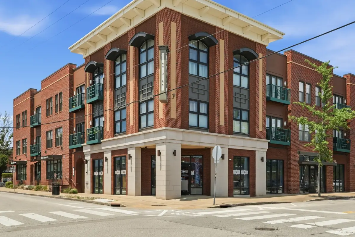 1015 Fatherland St #308, Nashville, TN 37206 - #1