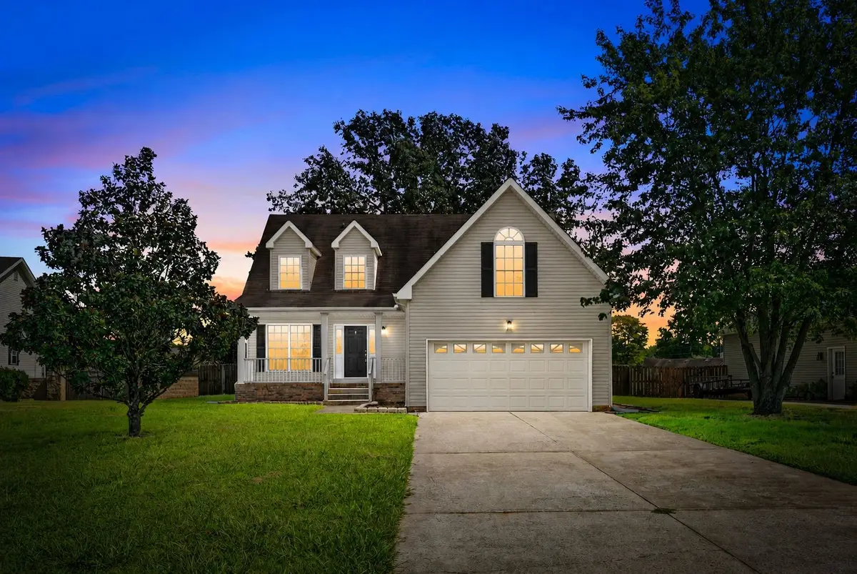 605 Westchester Pl, Clarksville, TN 37043 - #1