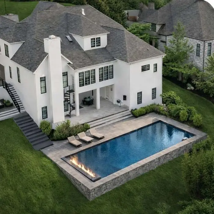 9572 Hampton Reserve Dr, Brentwood, TN 37027 - #3