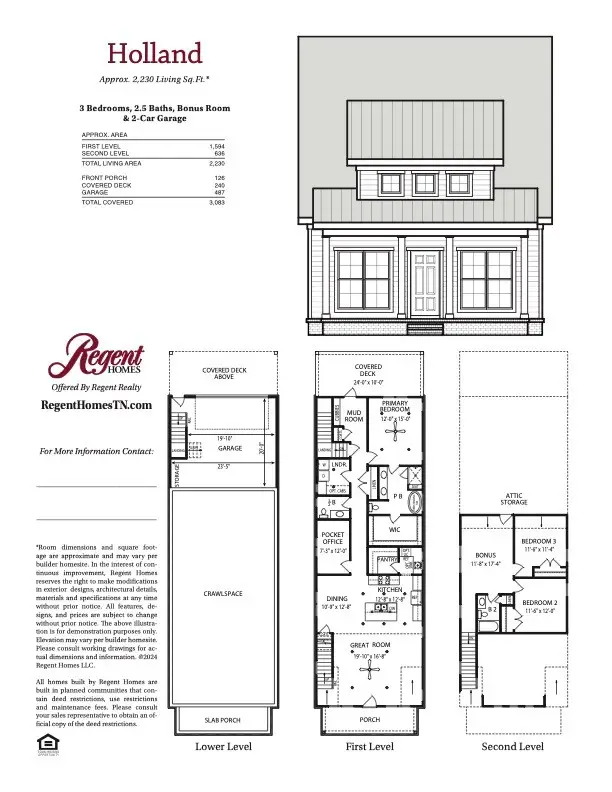 7351 Carothers Rd S, Nolensville, TN 37135 - #1