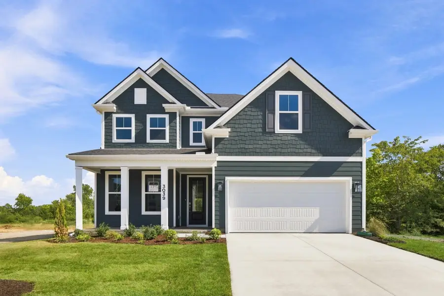 3039 Ledger Road, Smyrna, TN 37167 - #2