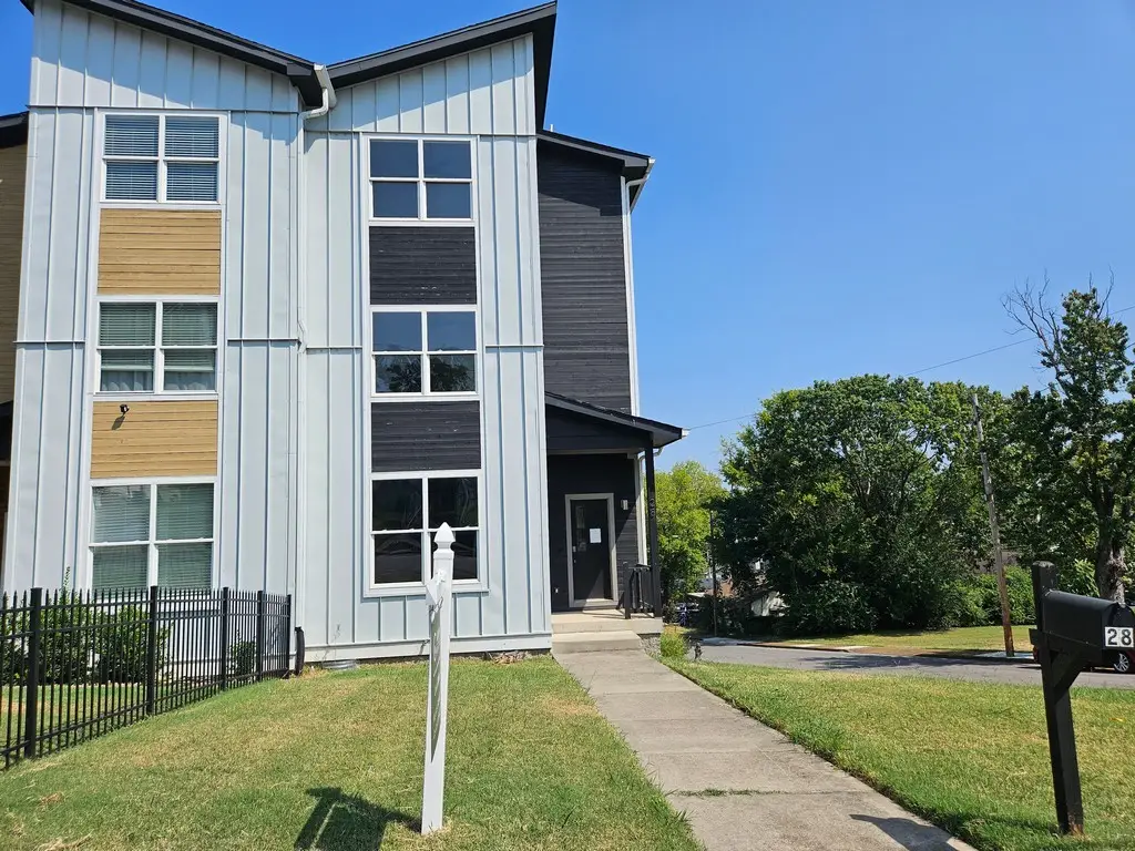 28 N Hill St, Nashville, TN 37210 - #1