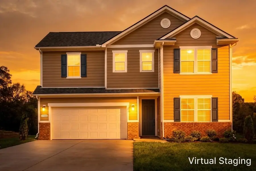 1562 Oak Springs Drive, Columbia, TN 38401 - #3