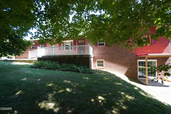 1044 Fate Rankin Road, Jefferson City, TN 37760