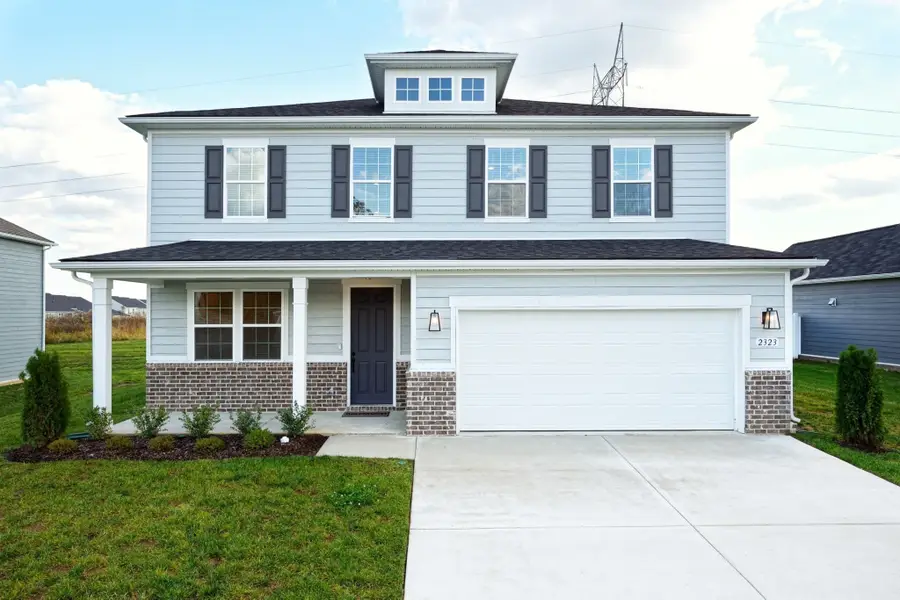 1543 Oak Springs Drive, Columbia, TN 38401 - #3