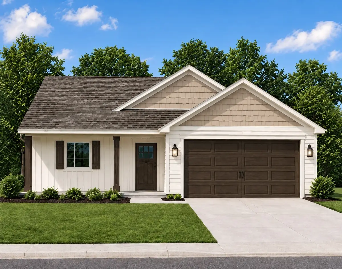 1493 Hallies Way, Clarksville, TN 37042 - #1